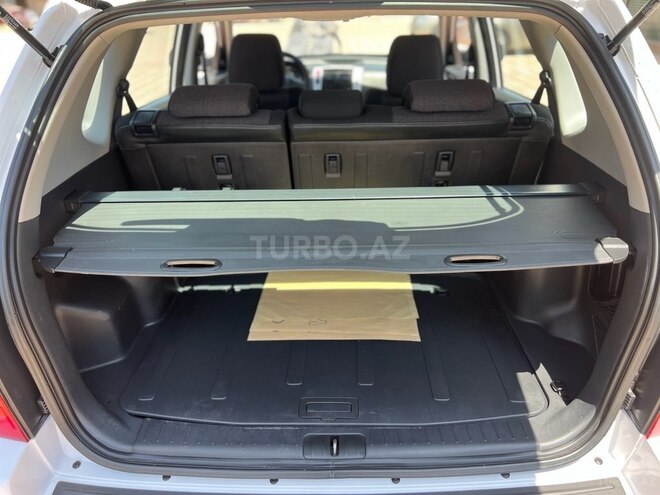 Hyundai Tucson 2008, 177,000 km - 2.0 l - Gəncə
