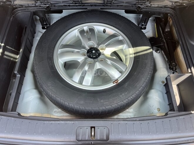 Hyundai Tucson 2008, 177,000 km - 2.0 l - Gəncə