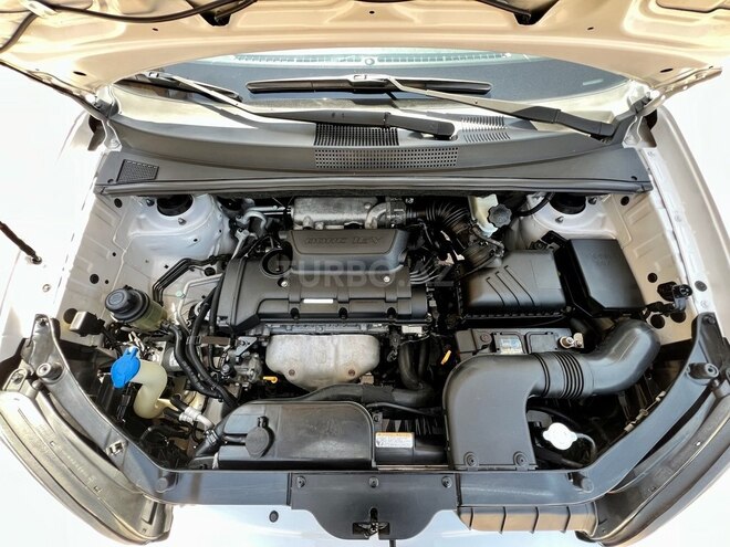 Hyundai Tucson 2008, 177,000 km - 2.0 l - Gəncə