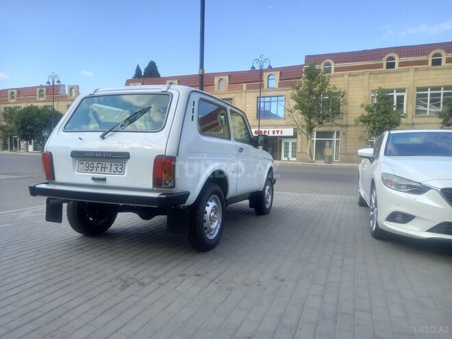 LADA (VAZ) Niva 2013, 7,332 km - 1.7 l - Gəncə