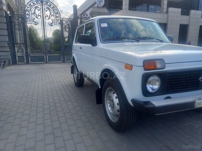 LADA (VAZ) Niva 2013, 7,332 km - 1.7 l - Gəncə