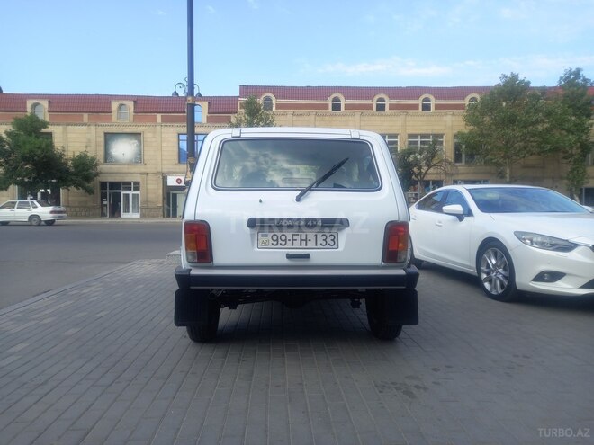 LADA (VAZ) Niva 2013, 7,332 km - 1.7 l - Gəncə