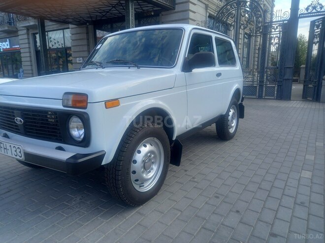 LADA (VAZ) Niva 2013, 7,332 km - 1.7 l - Gəncə