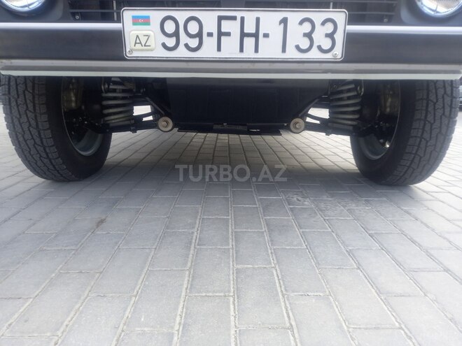 LADA (VAZ) Niva 2013, 7,332 km - 1.7 l - Gəncə