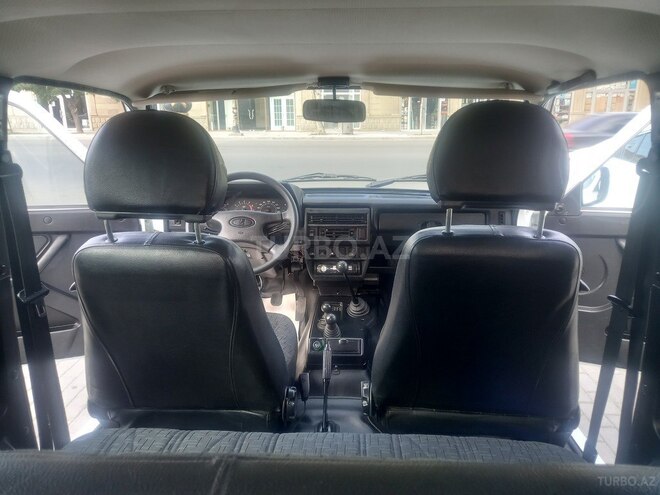 LADA (VAZ) Niva 2013, 7,332 km - 1.7 l - Gəncə
