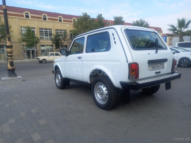 LADA (VAZ) Niva 2013, 7,332 km - 1.7 l - Gəncə