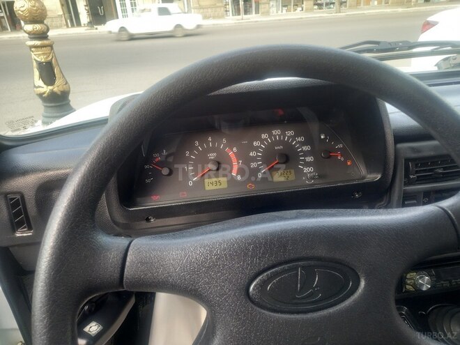 LADA (VAZ) Niva 2013, 7,332 km - 1.7 l - Gəncə