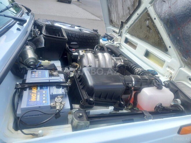 LADA (VAZ) Niva 2013, 7,332 km - 1.7 l - Gəncə