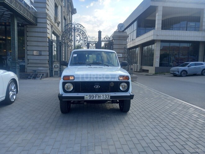 LADA (VAZ) Niva 2013, 7,332 km - 1.7 l - Gəncə
