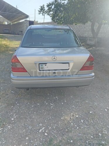 Mercedes C 200 1995, 275,000 km - 2.0 l - Gəncə