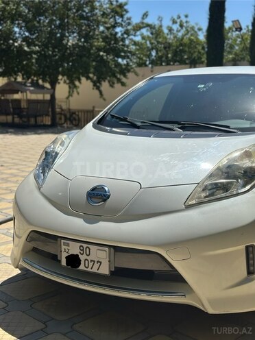 Nissan Leaf 2014, 88,000 km - 0.0 l - Bakı
