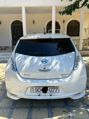 Nissan Leaf 2014, 88,000 km - 0.0 l - Bakı