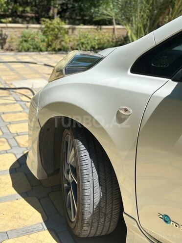 Nissan Leaf 2014, 88,000 km - 0.0 l - Bakı