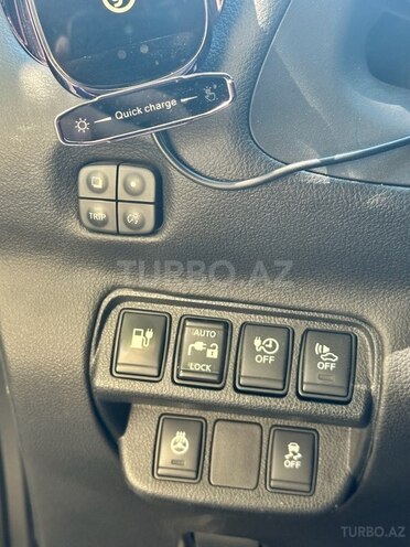 Nissan Leaf 2014, 88,000 km - 0.0 l - Bakı
