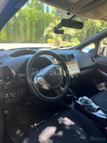 Nissan Leaf 2014, 88,000 km - 0.0 l - Bakı