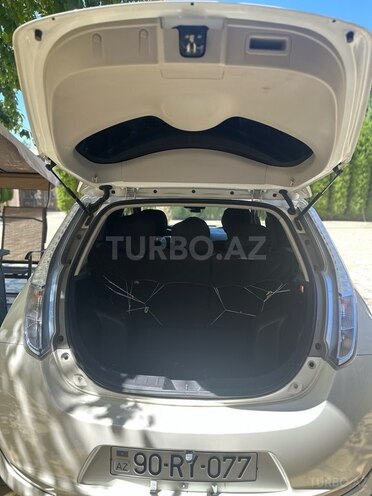 Nissan Leaf 2014, 88,000 km - 0.0 l - Bakı