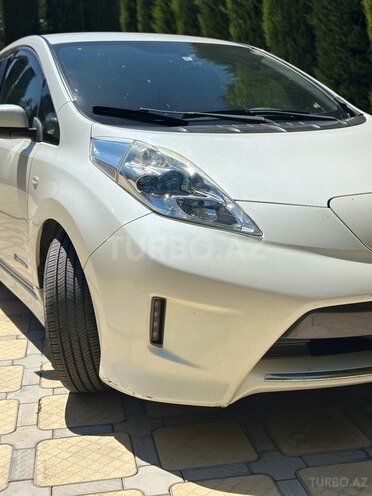 Nissan Leaf 2014, 88,000 km - 0.0 l - Bakı