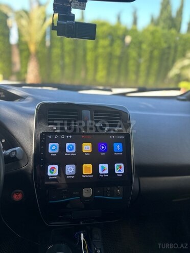 Nissan Leaf 2014, 88,000 km - 0.0 l - Bakı