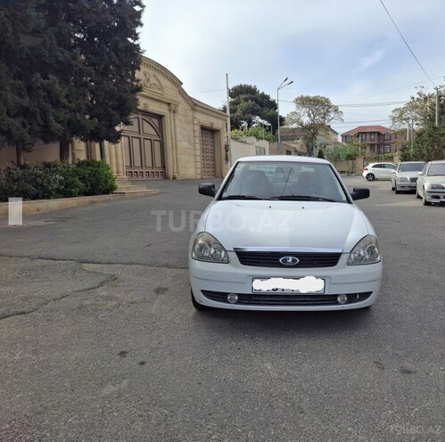 LADA (VAZ) Priora 2009, 152,000 km - 1.6 л - Bakı