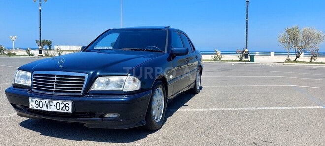 Mercedes C 180 1999, 297,662 km - 1.8 l - Bakı