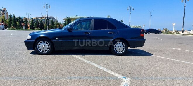 Mercedes C 180 1999, 297,662 km - 1.8 l - Bakı