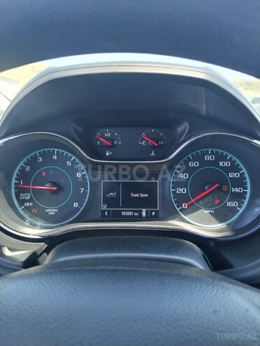 Chevrolet Cruze 2018, 189,000 km - 1.4 l - Bakı