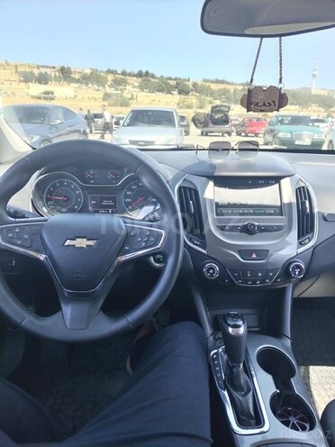Chevrolet Cruze 2018, 189,000 km - 1.4 l - Bakı