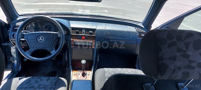 Mercedes C 180 1999, 297,662 km - 1.8 l - Bakı