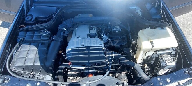 Mercedes C 180 1999, 297,662 km - 1.8 l - Bakı