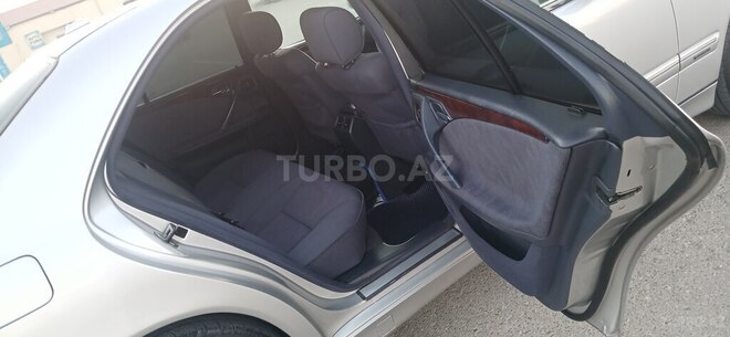 Mercedes E 270 2000, 383,255 km - 2.7 l - Bakı