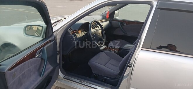 Mercedes E 270 2000, 383,255 km - 2.7 l - Bakı