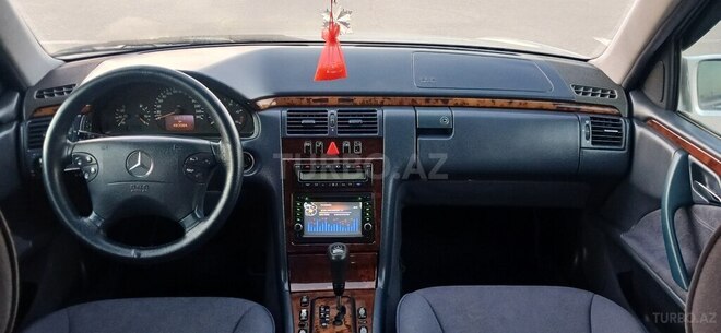 Mercedes E 270 2000, 383,255 km - 2.7 l - Bakı