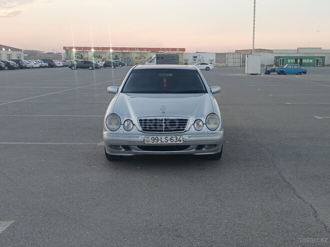 Mercedes E 270 2000, 383,255 km - 2.7 l - Bakı