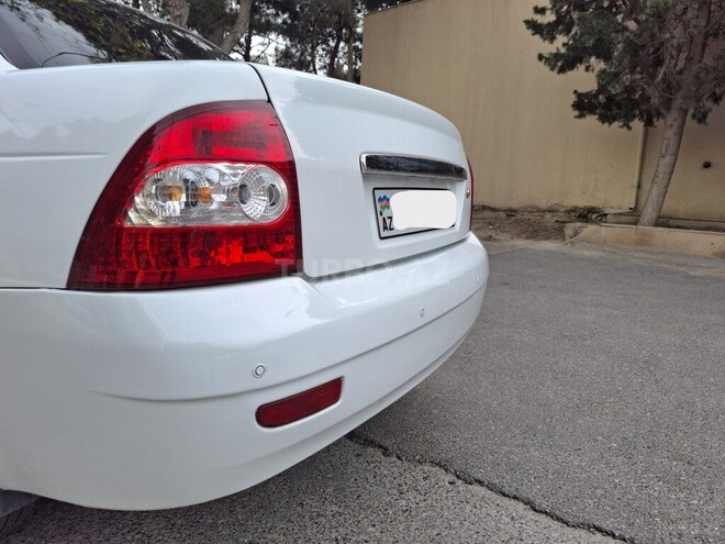 LADA (VAZ) Priora 2009, 152,000 km - 1.6 л - Bakı