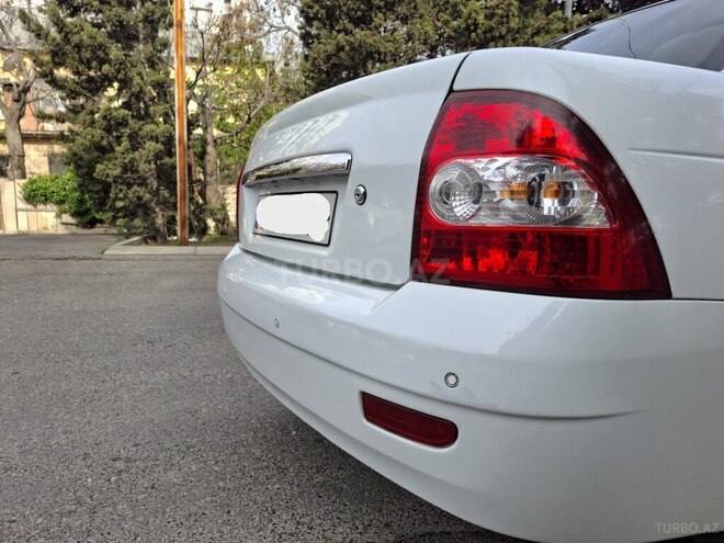 LADA (VAZ) Priora 2009, 152,000 km - 1.6 л - Bakı