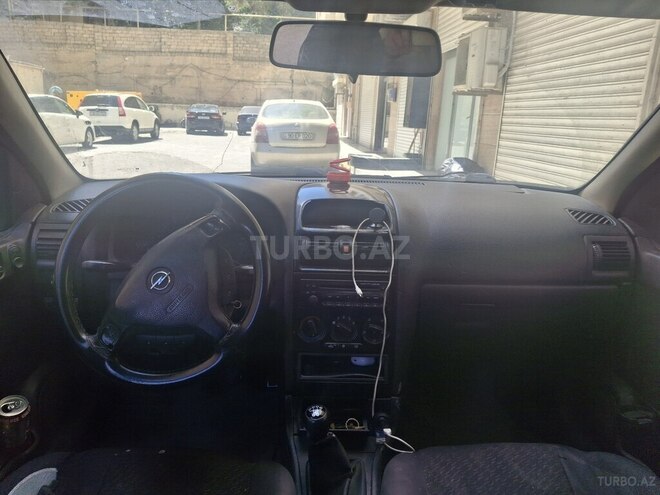 Opel Astra 1998, 323,652 km - 1.6 l - Bakı