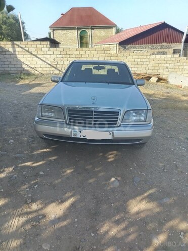 Mercedes C 200 1995, 275,000 km - 2.0 l - Gəncə