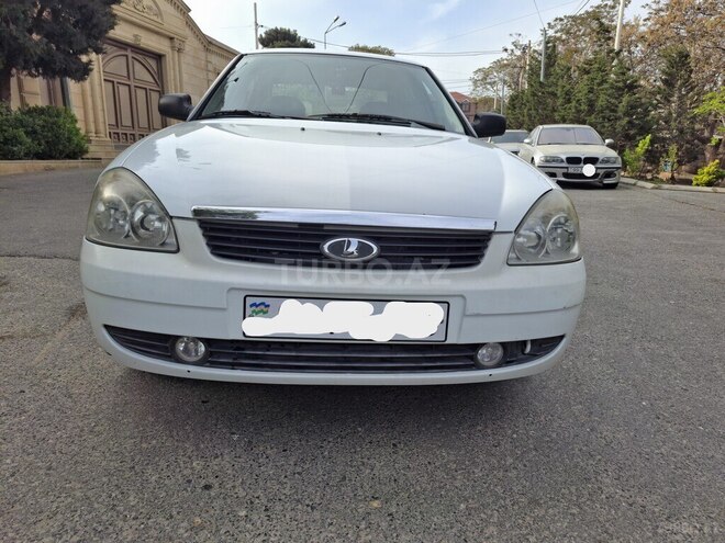 LADA (VAZ) Priora 2009, 152,000 km - 1.6 л - Bakı