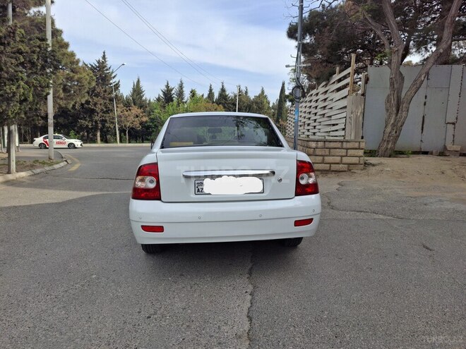 LADA (VAZ) Priora 2009, 152,000 km - 1.6 л - Bakı