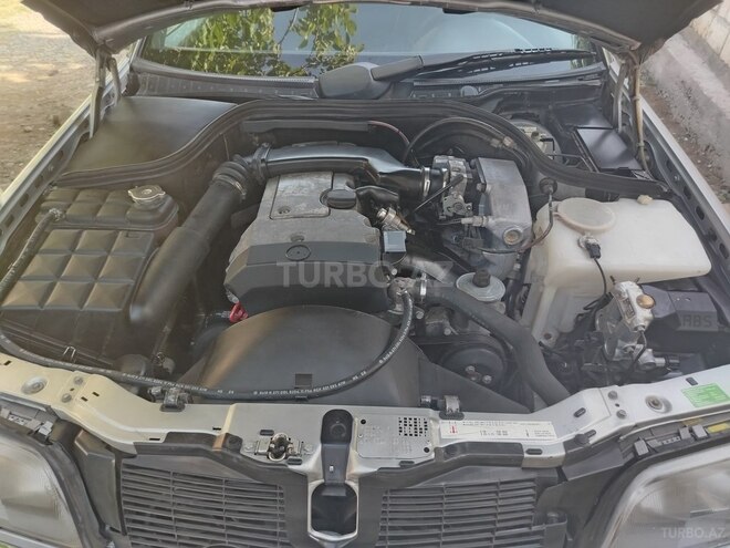 Mercedes C 200 1995, 275,000 km - 2.0 l - Gəncə