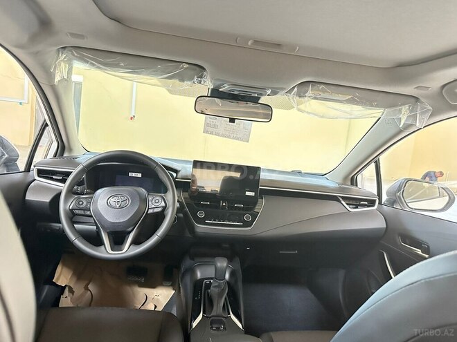 Toyota Corolla 2025, 0 km - 1.8 l - Bakı