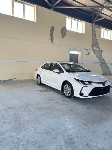 Toyota Corolla 2025, 0 km - 1.8 l - Bakı
