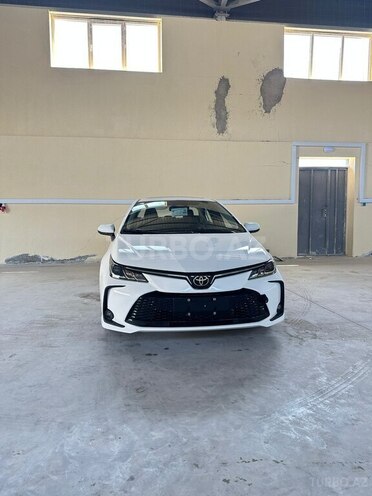 Toyota Corolla 2025, 0 km - 1.8 l - Bakı