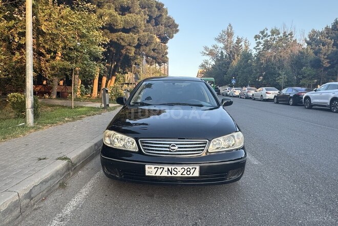 Nissan Sunny 2006, 264,000 km - 1.3 л - Bakı