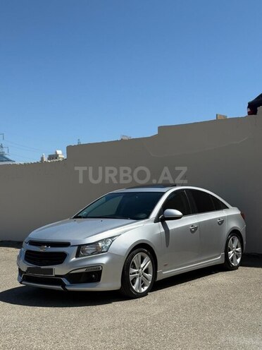 Chevrolet Cruze 2015, 167,121 km - 1.4 l - Bakı
