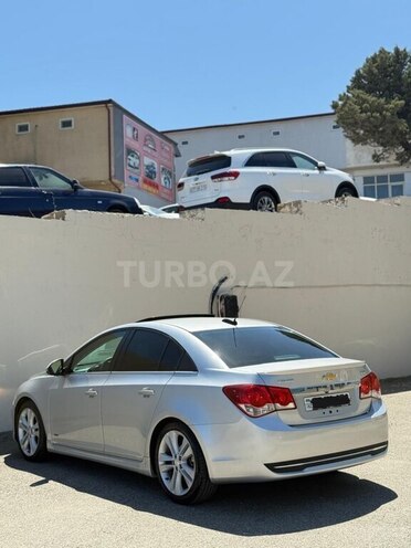Chevrolet Cruze 2015, 167,121 km - 1.4 l - Bakı