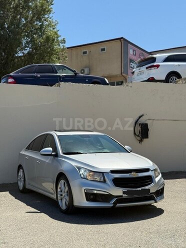 Chevrolet Cruze 2015, 167,121 km - 1.4 l - Bakı