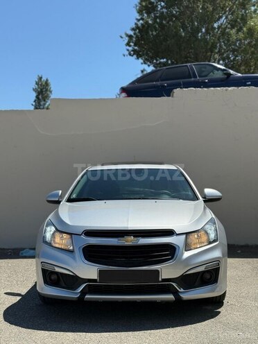 Chevrolet Cruze 2015, 167,121 km - 1.4 l - Bakı