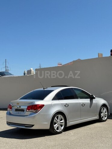 Chevrolet Cruze 2015, 167,121 km - 1.4 l - Bakı