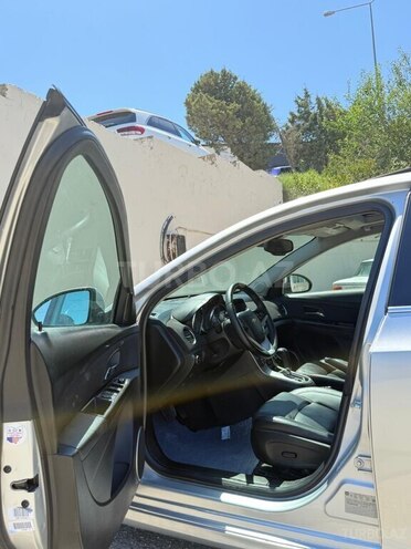 Chevrolet Cruze 2015, 167,121 km - 1.4 l - Bakı